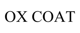 OX COAT trademark