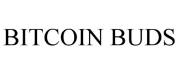 BITCOIN BUDS trademark