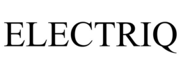 ELECTRIQ trademark