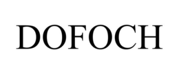 DOFOCH trademark