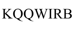 KQQWIRB trademark