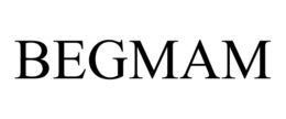 BEGMAM trademark