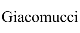 GIACOMUCCI trademark
