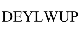 DEYLWUP trademark