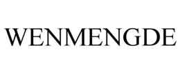 WENMENGDE trademark