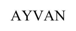 AYVAN trademark