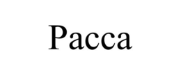 PACCA trademark