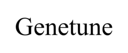 GENETUNE trademark