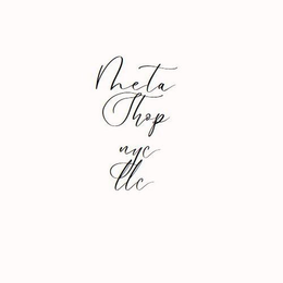 META SHOP NYC LLC trademark