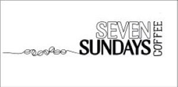 SEVEN SUNDAYS COFFEE trademark