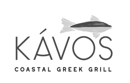 KÁVOS COASTAL GREEK GRILL trademark