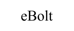 EBOLT trademark