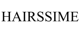 HAIRSSIME trademark