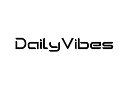 DAILY VIBES trademark