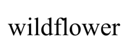 WILDFLOWER trademark