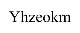 YHZEOKM trademark
