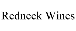 REDNECK WINES trademark