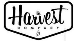 THE HARVEST COMPANY trademark