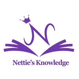 N NETTIE'S KNOWLEDGE trademark