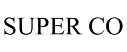 SUPER CO trademark