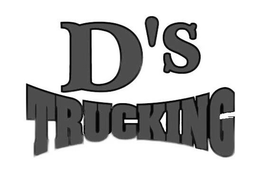 D'S TRUCKING trademark