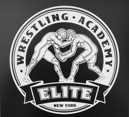 ELITE WRESTLING ACADEMY NEW YORK trademark