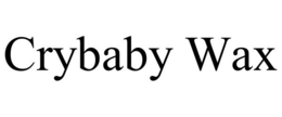 CRYBABY WAX trademark