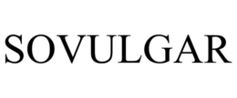 SOVULGAR trademark
