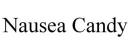 NAUSEA CANDY trademark