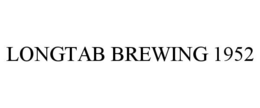 LONGTAB BREWING 1952 trademark