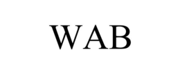 WAB trademark