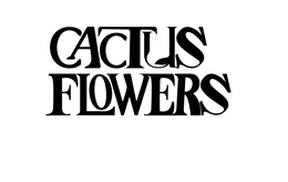 CACTUS FLOWERS trademark