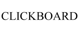 CLICKBOARD trademark