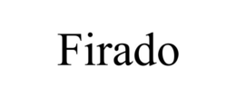 FIRADO trademark