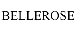 BELLEROSE trademark