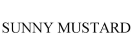 SUNNY MUSTARD trademark