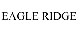 EAGLE RIDGE trademark