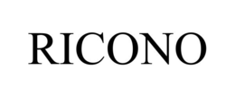 RICONO trademark