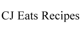 CJ EATS RECIPES trademark
