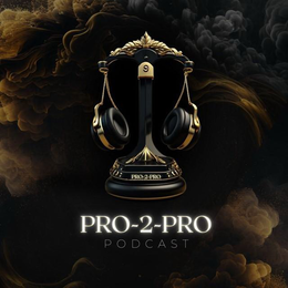 PRO-2-PRO PRO-2-PRO PODCAST trademark