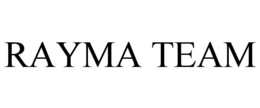 RAYMA TEAM trademark