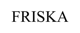 FRISKA trademark
