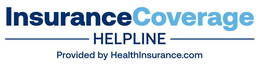 INSURANCECOVERAGE HELPLINE PROVIDED BY HEALTHINSURANCE.COM trademark