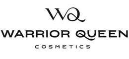 WQ WARRIOR QUEEN COSMETICS trademark
