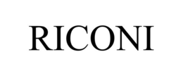 RICONI trademark