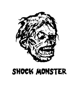 SHOCK MONSTER trademark