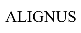 ALIGNUS trademark