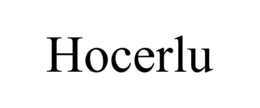 HOCERLU trademark