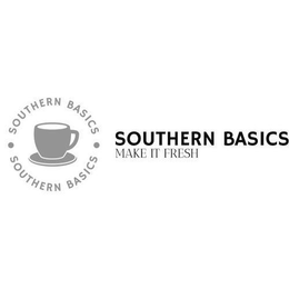 SOUTHERN BASICS SOUTHERN BASICS SOUTHERN BASICS MAKE IT FRESH trademark
