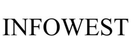 INFOWEST trademark